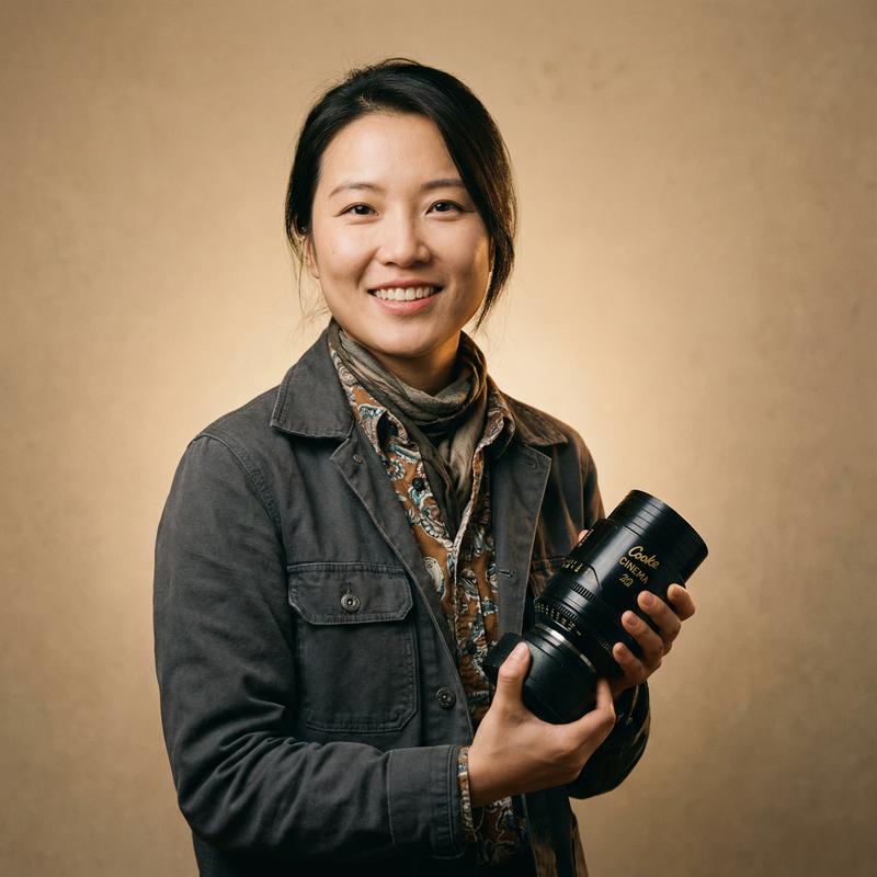 中文字幕首席摄影师林雨萱