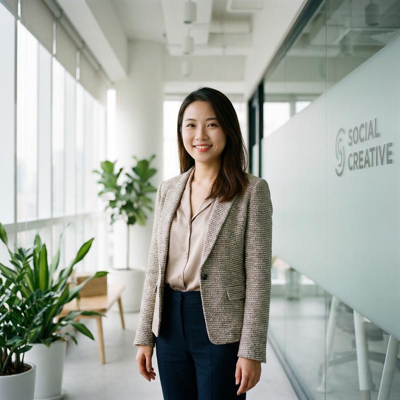 中文字幕社区运营总监苏晓彤