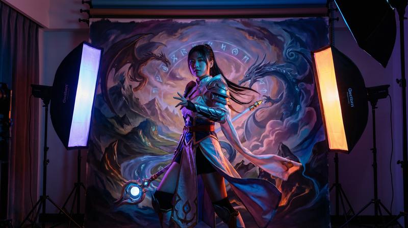 中文字幕动漫cosplay视频